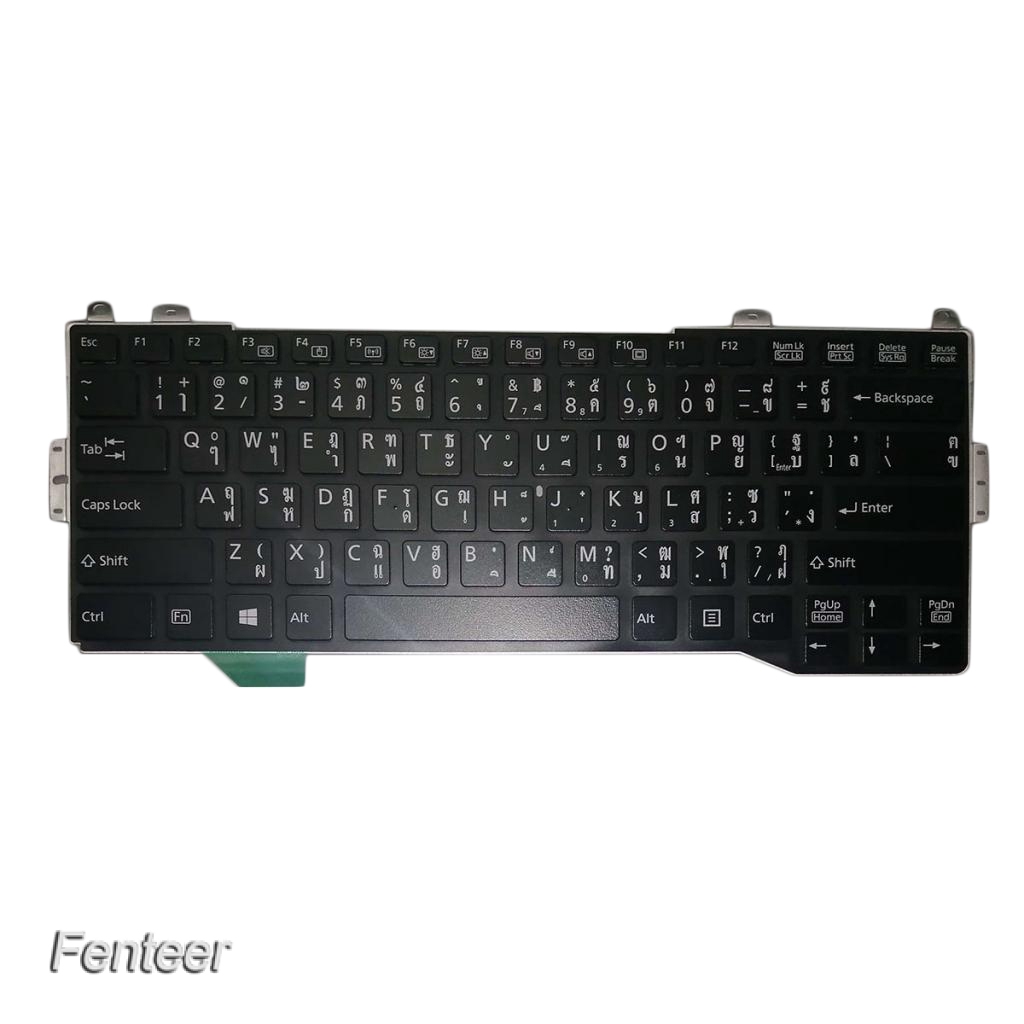 Phụ kiện bàn phím thay thế cho Fujitsu S936 S937 T904 T936 U904