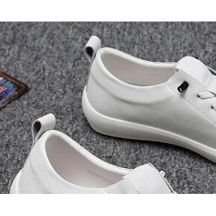 Xả Lỗ Hàng tồn - giầy lười nam da bò cực mềm hàng đẹp GN401