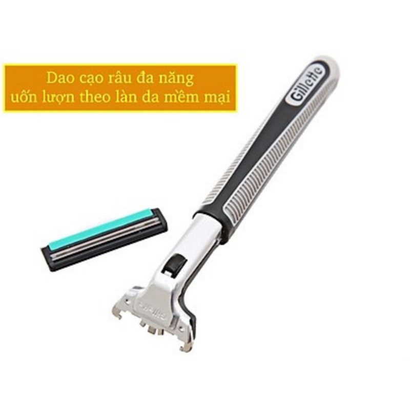 Dao cạo Gillette Vecter