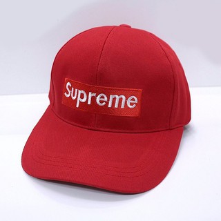 MŨ KẾT SUPREME ĐEN - NÓN KẾT NAM NỮ