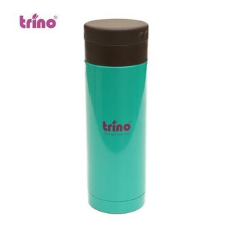 Bình giữ nhiệt inox Trino-350S xanh lá