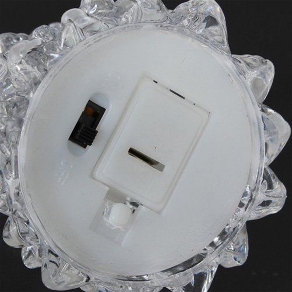 Wttle Đèn LED Thay Đổi Màu Sắc Quà Tặng Mới Icy