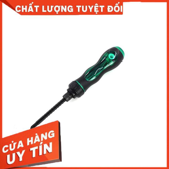 Tua vít 2 đầu cao cấp 3inch - 6 inch