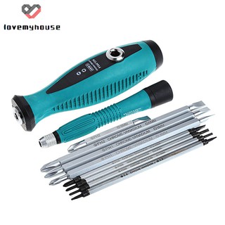 Bộ tuốc nơ vít Phillips mini - Bộ 10 cái