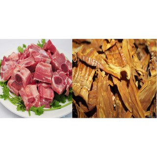 măng khô rừng đảm bảo chất lượng (không tẩm hóa chất, màu tự nhiên)