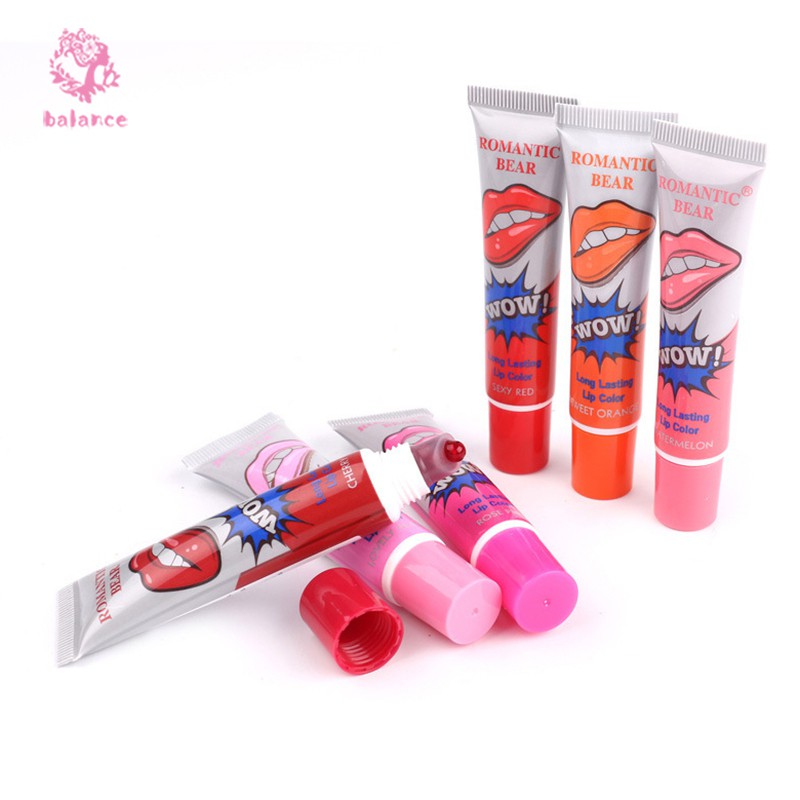 (Hàng Mới Về) Son Xăm Dạng Lột Bền Màu Dài Lâu | BigBuy360 - bigbuy360.vn