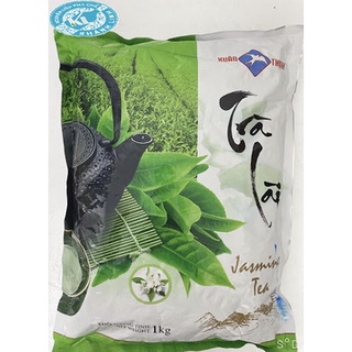 Lục trà lài pha trà sữa king xuân thịnh 100g