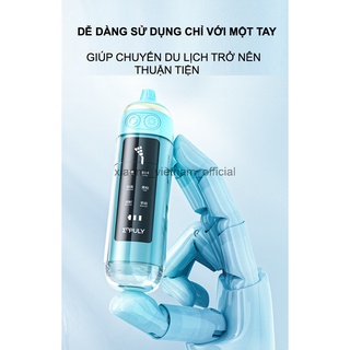 Máy tăm nước xiaomi enpuly l13 mẫu mới 2022, dung tích lớn 180ml - ảnh sản phẩm 6