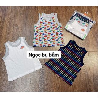 Pack áo ba lỗ