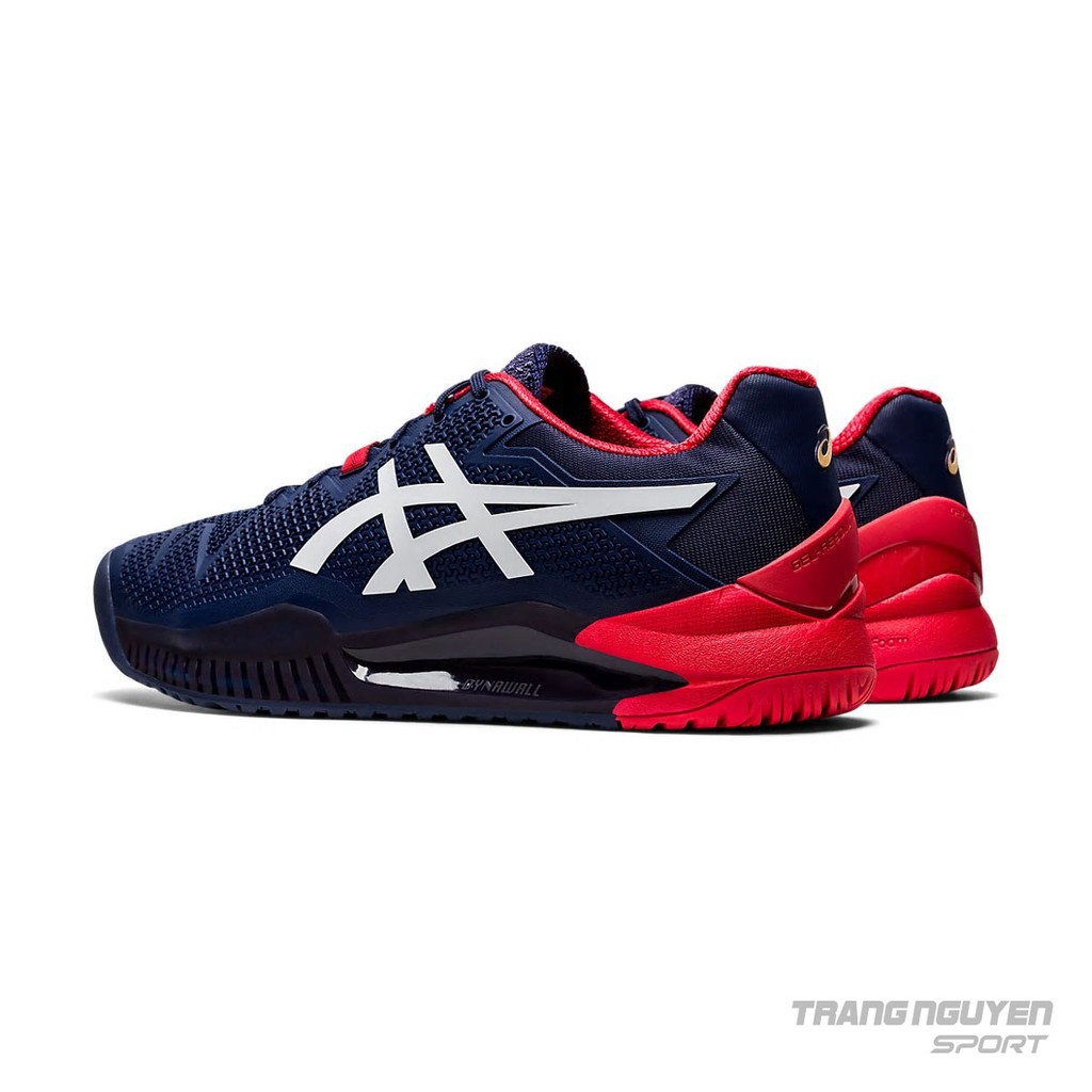 HOT Giày Tennis Asics GEL-RESOLUTION™ 8 | mã 1041A079.400 Cao Cấp 2020 ! HOT : ": : Chuẩn . ` ' * !