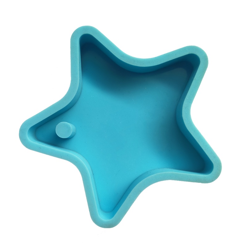 Khuôn Silicone Bóng Làm Trang Sức Thủ Công DIY