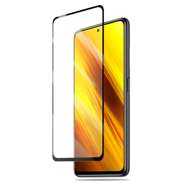Cường lực FULL màn Poco X3/ Poco F3/ Poco X3 pro/ Poco X3 NFC/ Poco M3/ Poco F2 pro/ Poco X2 xiaomi cao cấp