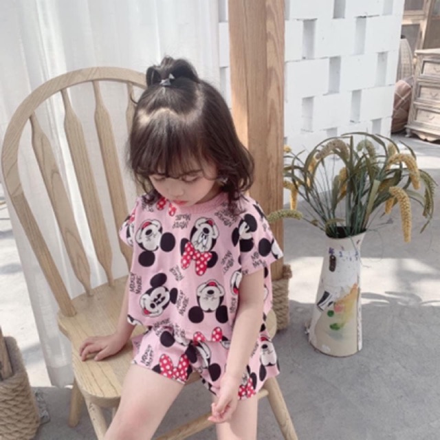 BỘ MICKY QUẢNG CHÂU