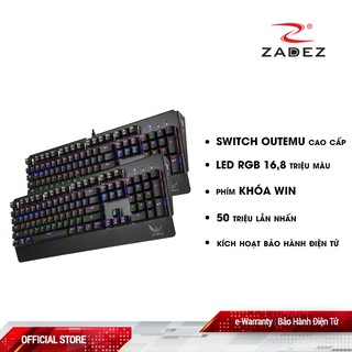 Bàn phím cơ ZADEZ GT-03K
