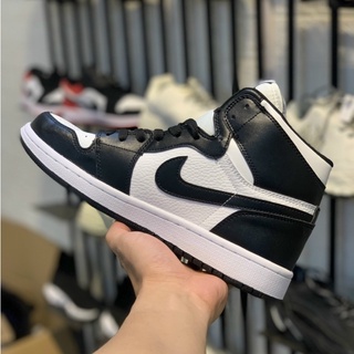 Giày Jordan Low, Giày JORDAN PANDA 1;1 , giày jordan đen trắng, giày jd Cổ Cao Nam Nữ Hot Trend 2021