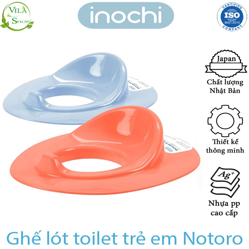 Ghế Lót Toilet Trẻ Em, Ghế Trẻ Em Đa Năng Cao Cấp Chắc Chắn Phù Hợp Với Chiều Cao Mẹ Và Bé