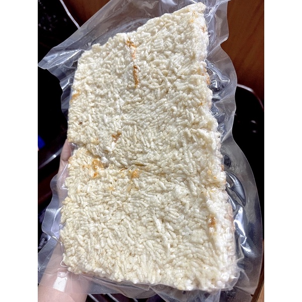 CƠM CHÁY SIÊU CHÀ BÔNG PHÔ MAI THƯỢNG HẠNG-GÓI HÚT CHÂN KHÔNG 300GR- SIÊU RẺ