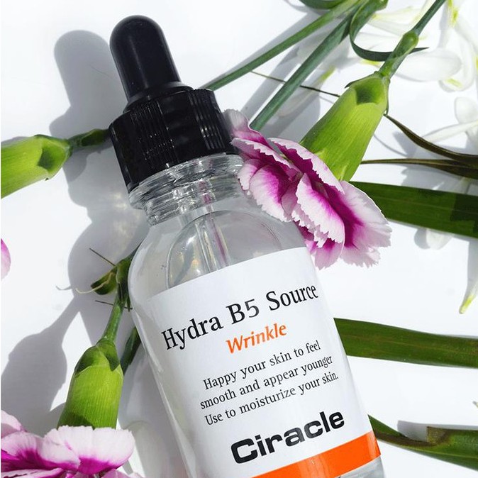 Tinh Chất Làm Dịu Da Ciracle Hydra B5 Source Anti-Wrinkle Firming Serum