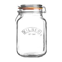 Kilner - Hũ Thủy Tinh Vuông -
