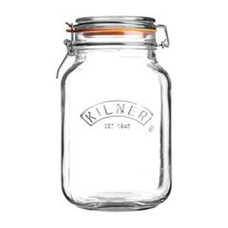Kilner - hũ thủy tinh vuông -