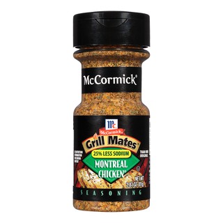 Gia Vị McCormick Đủ Vị 3 oz