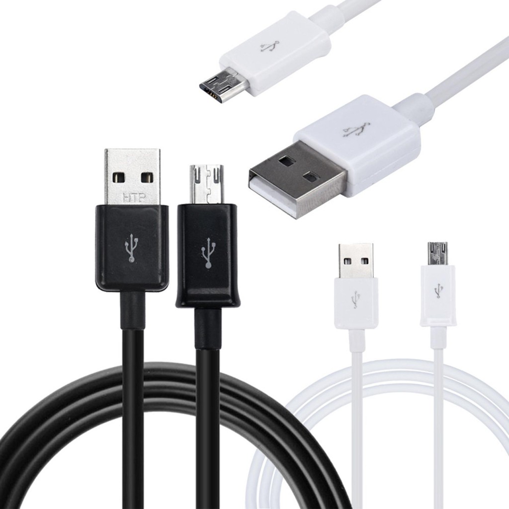 [DÀI 2M] Dây sạc Micro USB hỗ trợ sạc nhanh cho Samsung Galaxy S7 và các máy có cổng sạc Micro usb