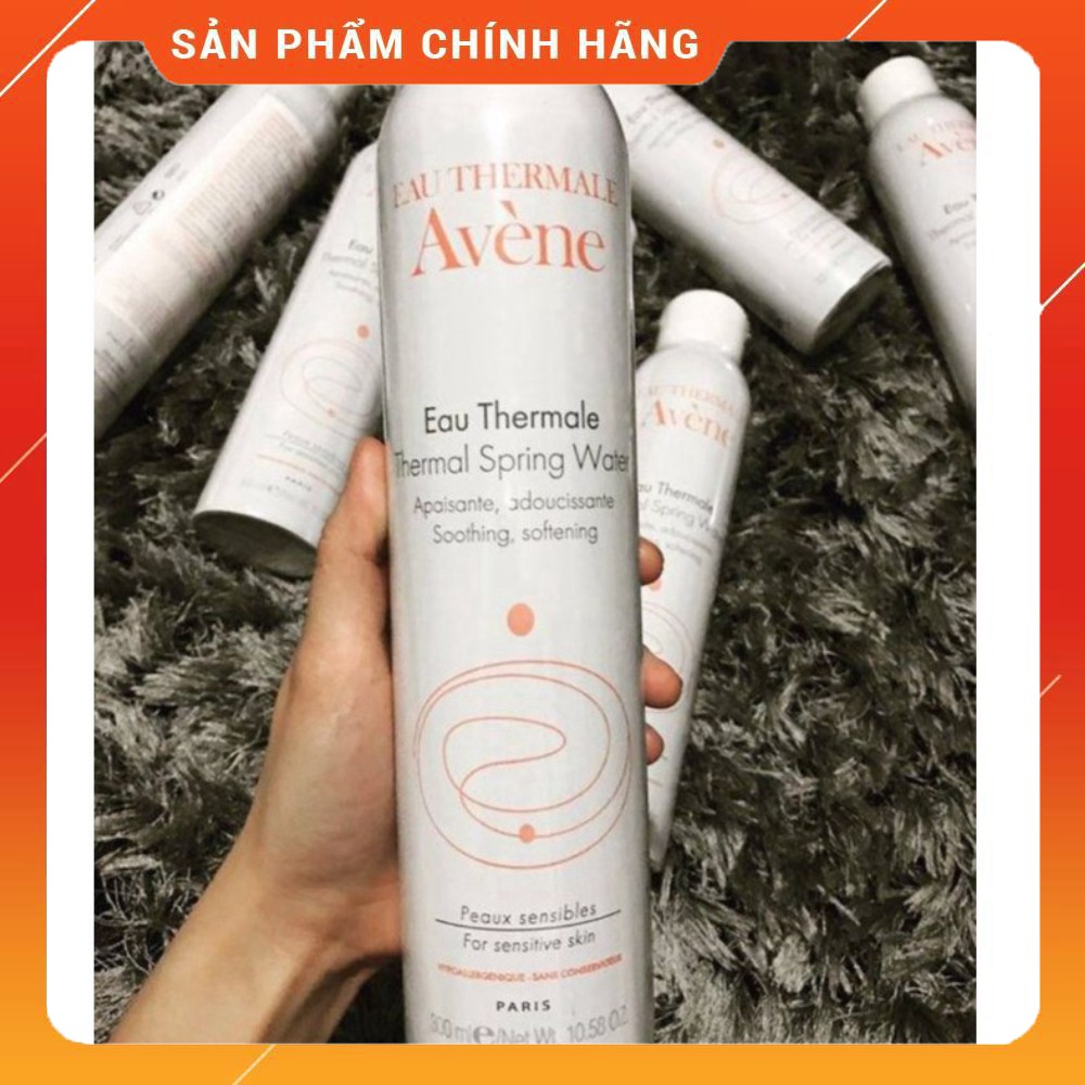 Xịt Khoáng Avène Thermal Spring Water 300ml Mĩ Phẩm Gía Sỉ 89