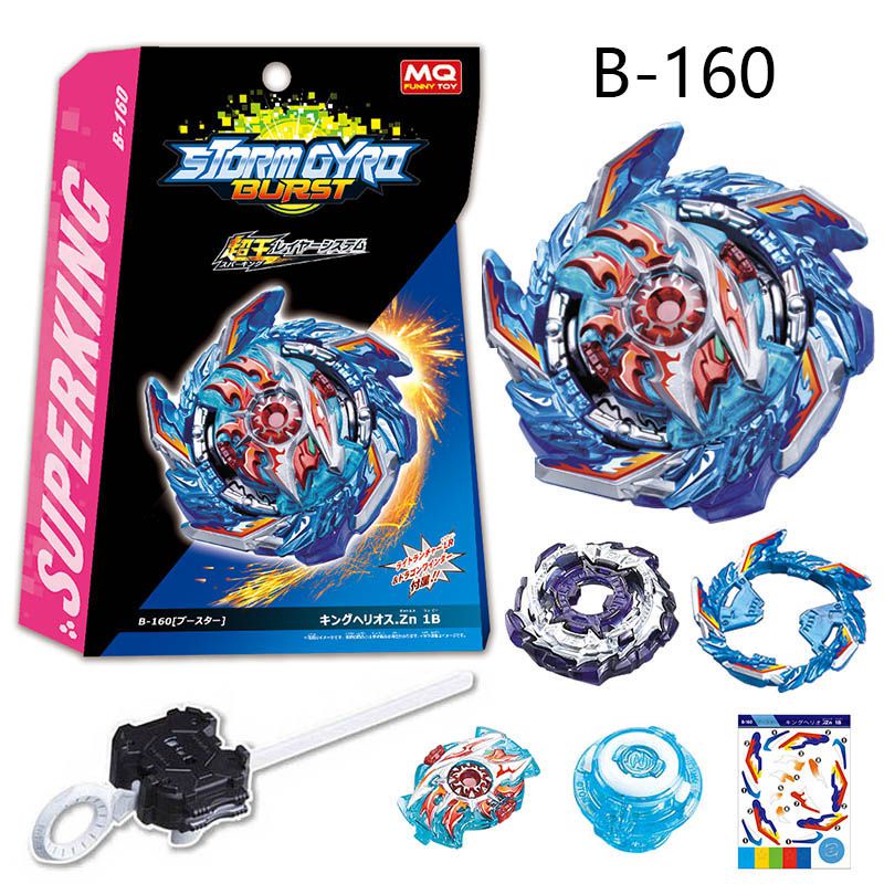 Còn Hàng!!! Con Quay Đồ Chơi Beyblade Burst B-160