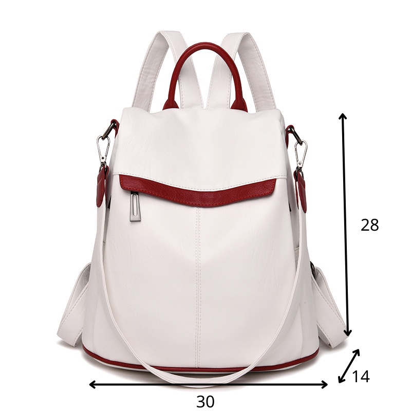 Balo Da Chống Trộm Thời Trang Cidu BL06