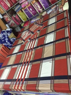 Ga gối 100% cotton