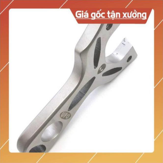 [Xả Kho] Ná Cao Su UFO - Chạc Kẹp, Chất Liệu Inox 304 Siêu Bền Tặng Kèm Dây