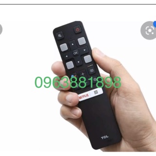 Điều khiển tivi TCL GIỌNG NÓI