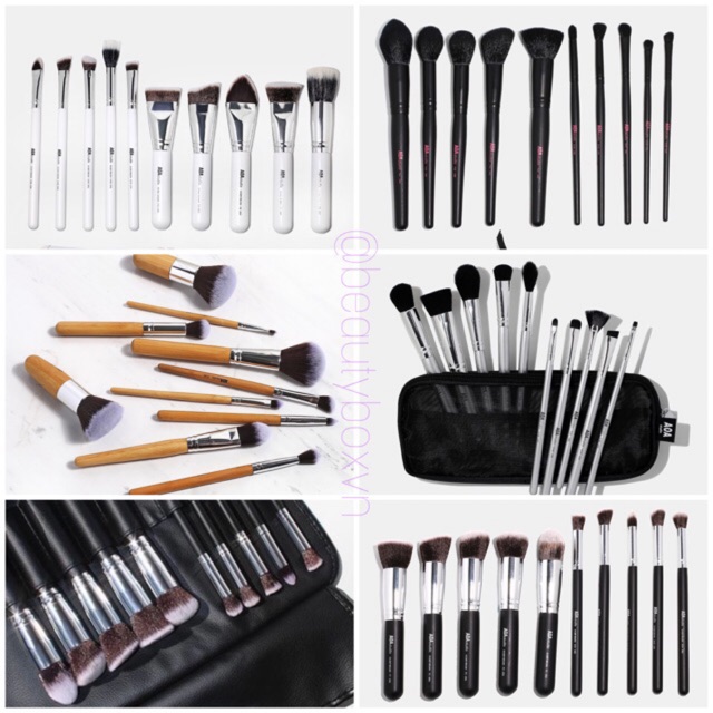 Bộ cọ AOA đủ loại