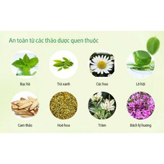 Xịt thơm miệng thảo dược Greelux Extra Cool
