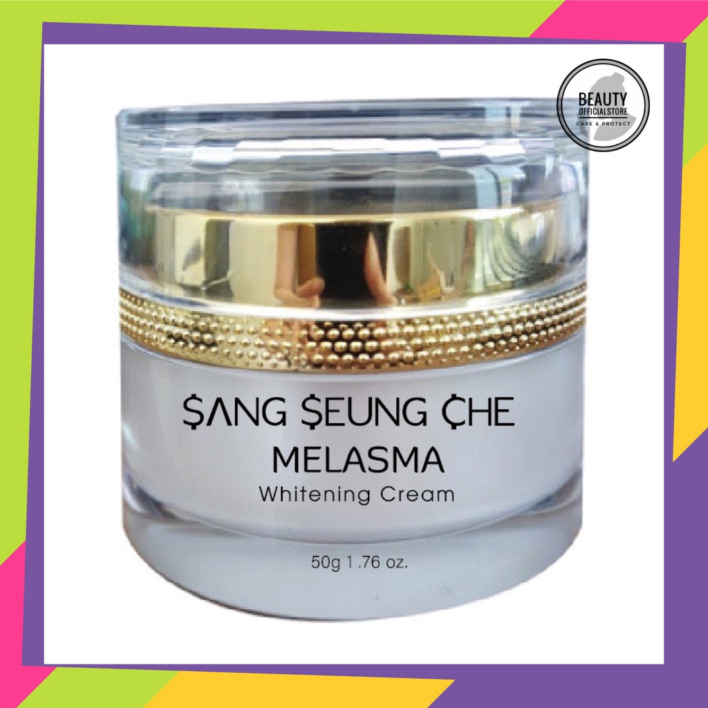 Kem dưỡng trắng da hết nám Sang Seung Che - Melasma chính hãng Hàn lọ 50g