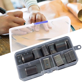 Bộ 18 dụng cụ đục lỗ đồ da PU