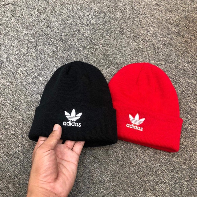 MŨ LEN ADIDAS CHO BÉ YÊU