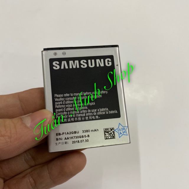 Pin Galaxy S2 loại 1
