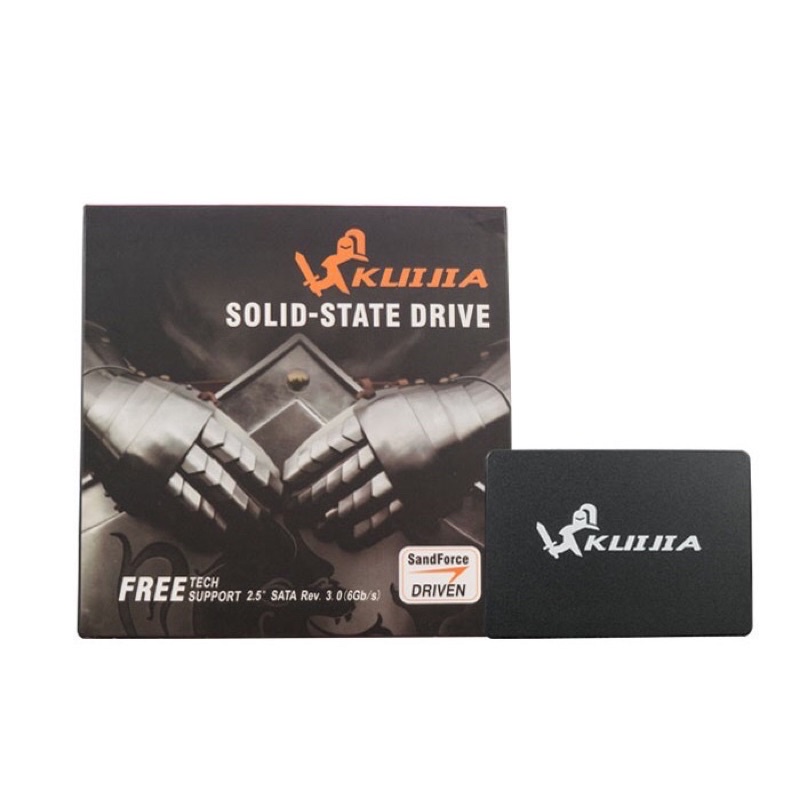 Ổ Cứng SSD KUIJIA 120G Nhật Bản New - BH 36 Tháng | BigBuy360 - bigbuy360.vn