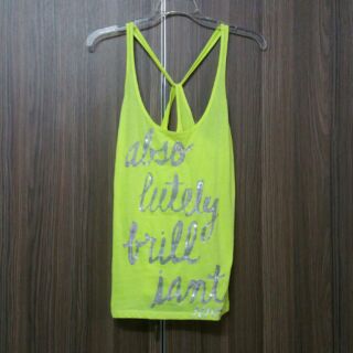 Áo tanktop đi biển Aeropostale