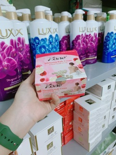 KEM BODY KONE' SIÊU TRẮNG DA