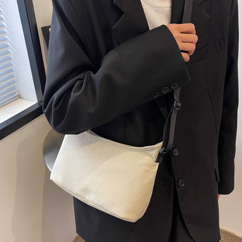 Túi Xách Đeo Vai / Đeo Dưới Cánh Tay Có Dây Đeo Tùy Chỉnh Thời Trang Cho Nữ