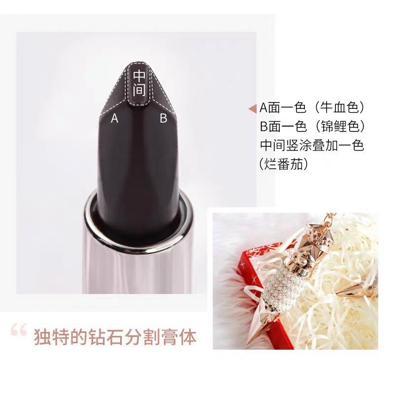 SON 3 MÀU NỮ HOÀNG AGAG