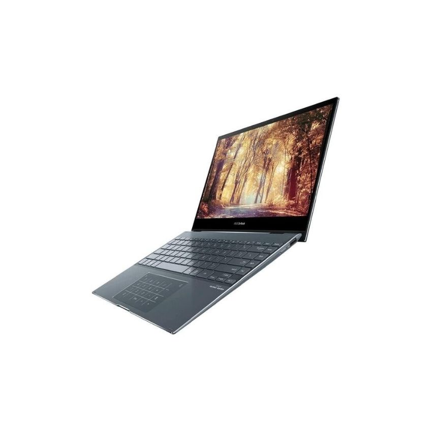 [ TẶNG VOUCHER 150K ] Laptop Asus Zenbook UX363EA-HP726W/ Xám/ Intel Core i5-1135G7 (up to 4.2Ghz, 8MB)/ RAM 8GB