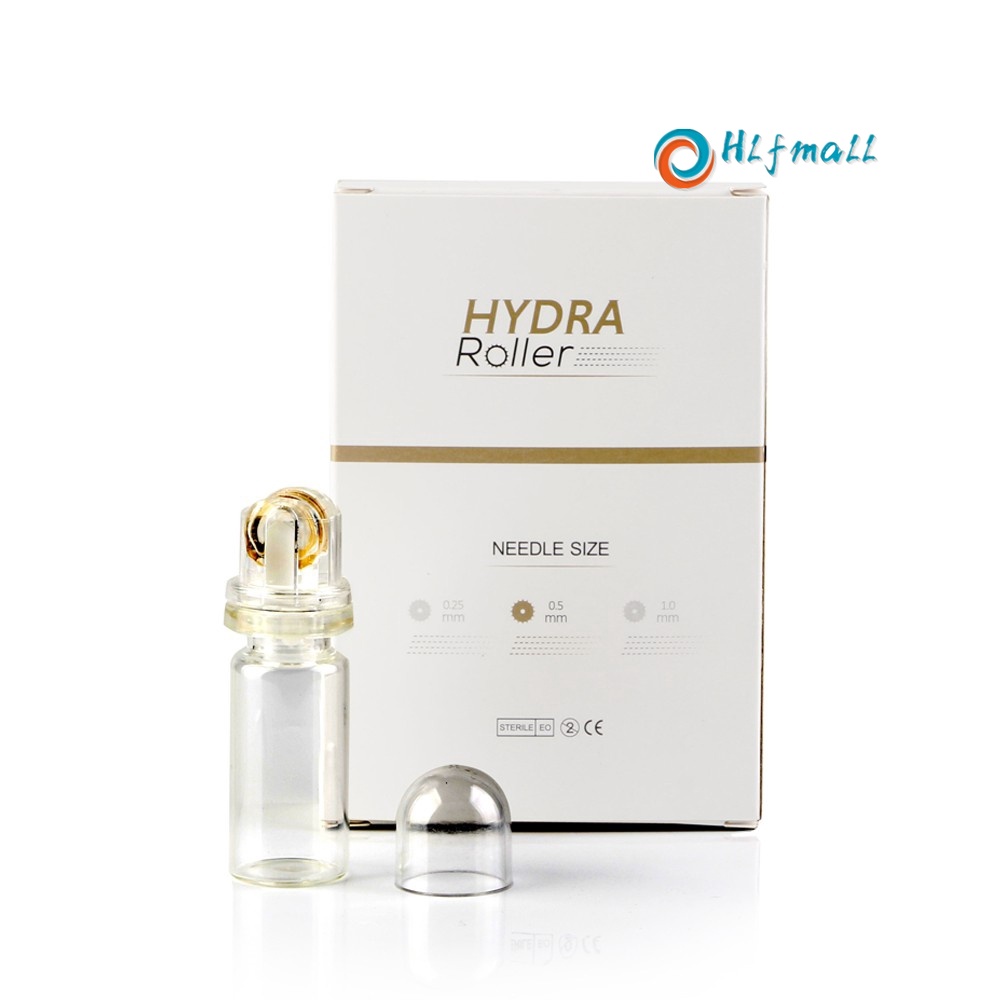 Con Lăn Derma Roller 64 Chăm Sóc Da Mặt