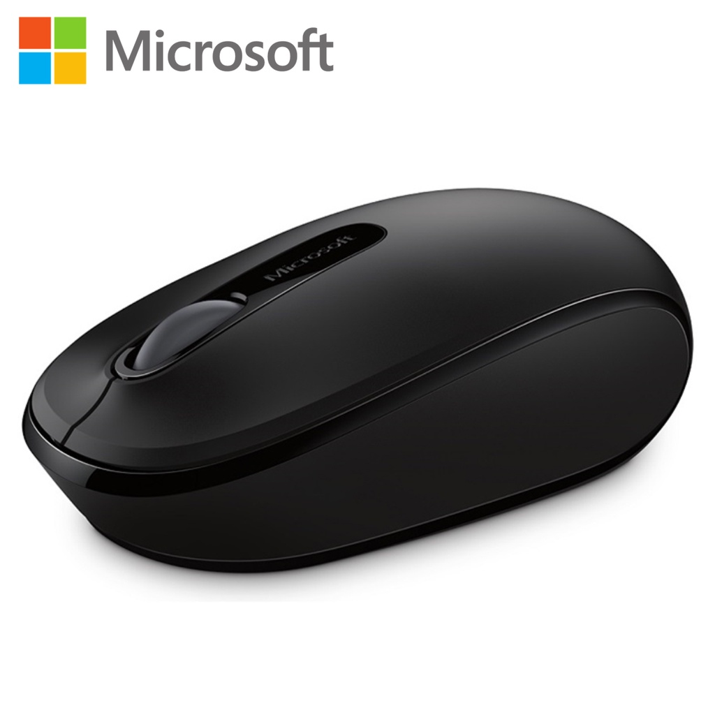 Chuột Không Dây Wireless Microsoft 1850 - Hàng Chính Hãng