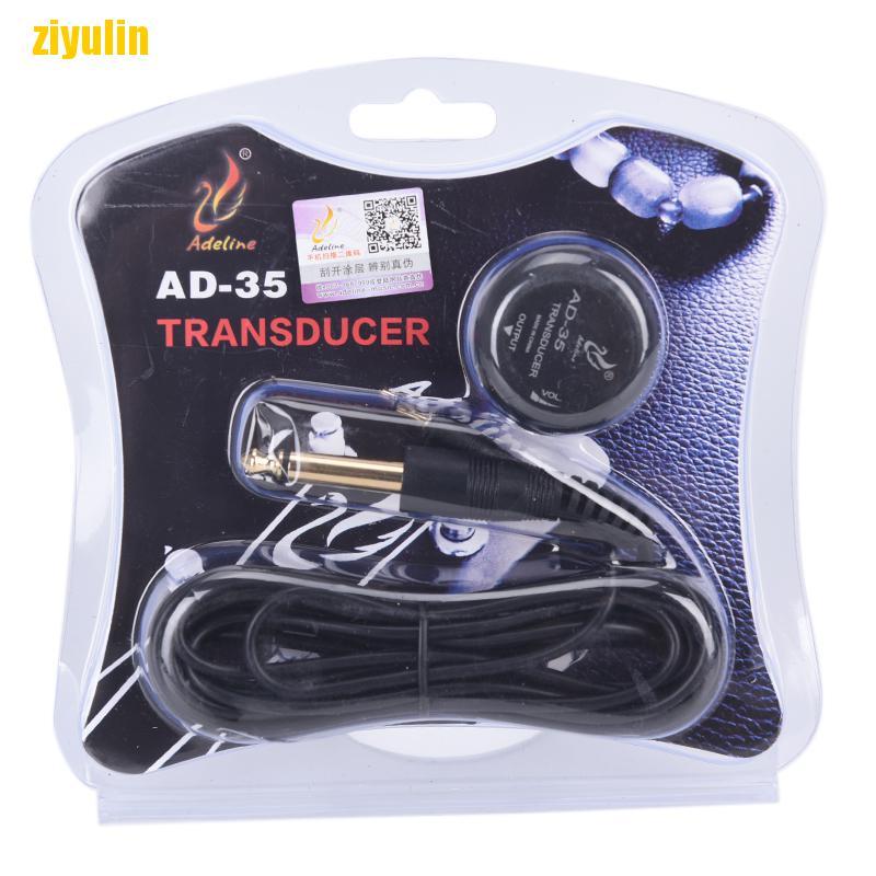 Thiết bị nhận tín hiệu Piezo AD-35 cho đàn guitar acoustic
