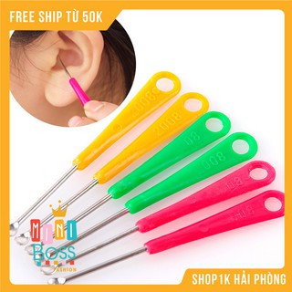 Dụng cụ lấy ráy tai