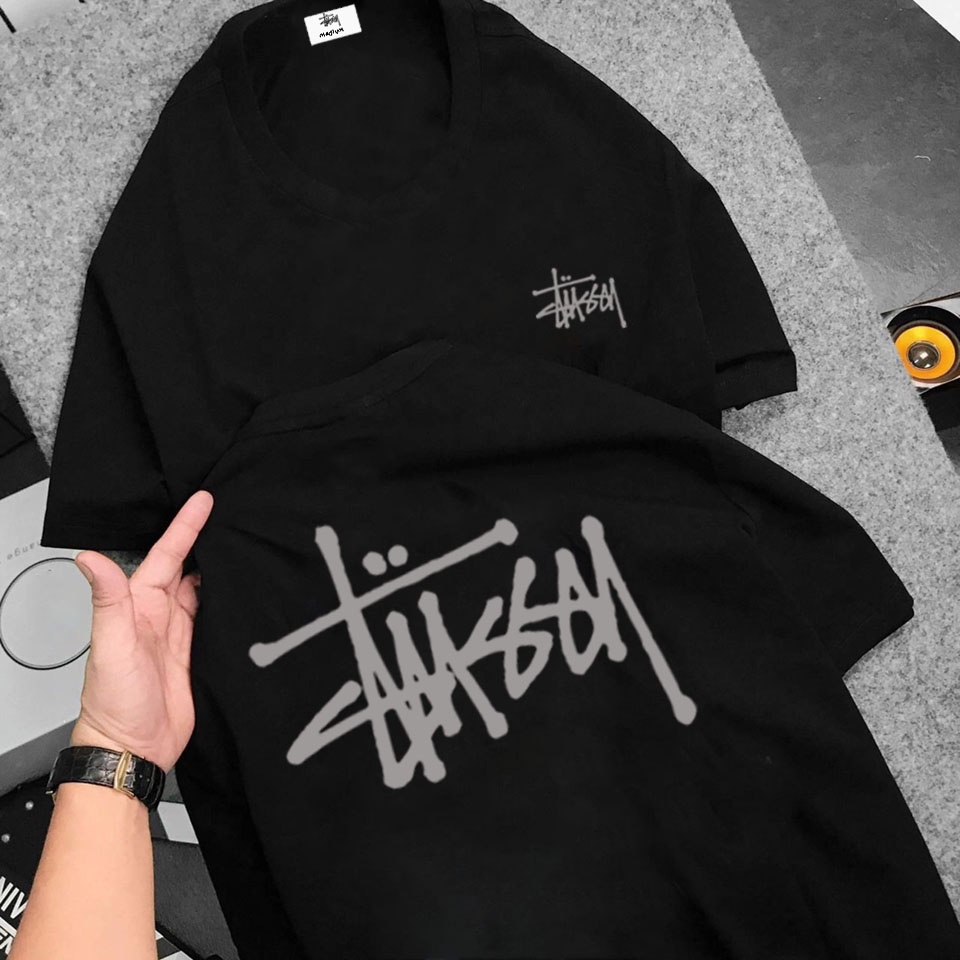 ÁO THUN NAM NỮ , ÁO PHÔNG NỮ TAY LỠ ADLV UNISEX