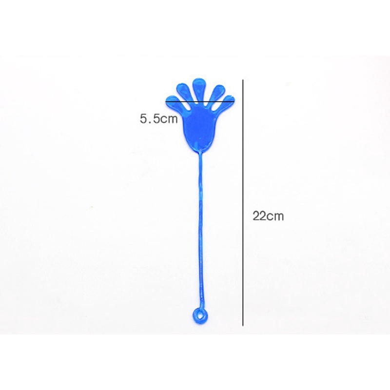 Set 5 đồ chơi bám dính kiểu leo trèo thiết kế co giãn chắc chắn